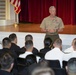 Gen. Amos visits US Naval Academy