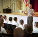 Gen. Amos visits US Naval Academy