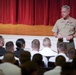 Gen. Amos visits US Naval Academy