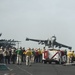 USS Nimitz action