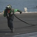 USS Nimitz action