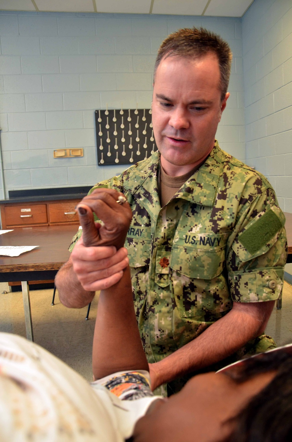 Hope of Martin Innovative Readiness Training