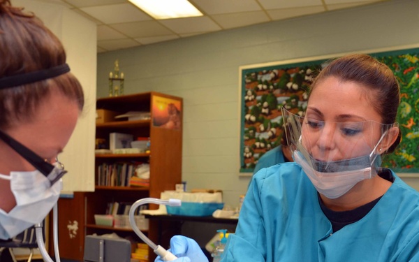 Hope of Martin Innovative Readiness Training