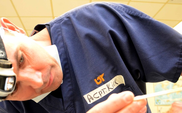 Hope of Martin Innovative Readiness Training