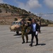 Ash Carter in Israel