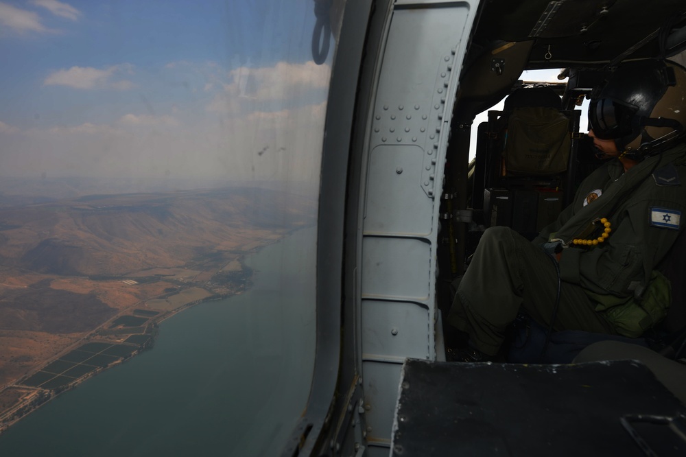 Ash Carter in Israel