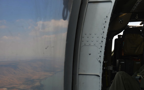 Ash Carter in Israel