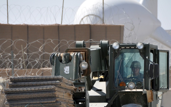 PRT Farah at FOB Farah