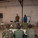 Marines, Sailors prepare Burundian soldier for future deployments