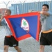 Deployed Guam Guardsmen celebrated 69 years of freedom July 21