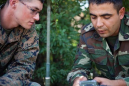 BSRF-13, Azerbaijan’s OCC Battalion Facilitate Communications In Sync