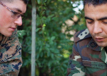 BSRF-13, Azerbaijan’s OCC Battalion Facilitate Communications In Sync