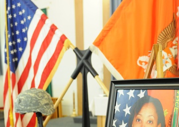 Battalion command sergeant major honored