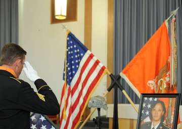 Soldiers pay tribute to battalion command sergeant majo