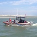 Coast Guard assists five boaters near Bogue Inlet