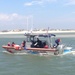 Coast Guard assists five boaters near Bogue Inlet