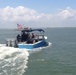 Coast Guard assists five boaters near Bogue Inlet