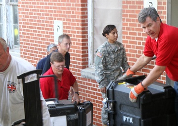 Army North plans for success during annual catastrophic event exercise