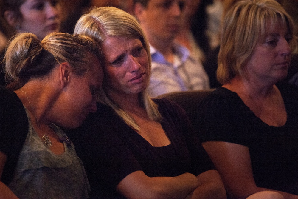 Marine veterans among 19 firefighters killed saving community, fighting wildfire