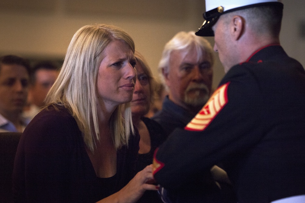 Marine veterans among 19 firefighters killed saving community, fighting wildfire