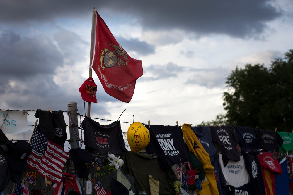 Marine veterans among 19 firefighters killed saving community, fighting wildfire