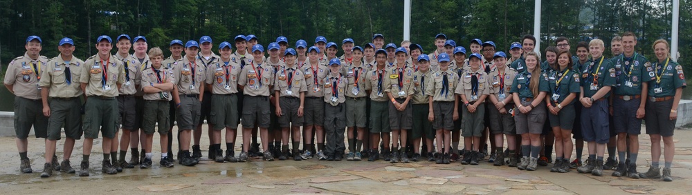 2013 National Scout Jamboree 2013 National Scout Jamboree