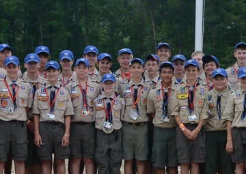 2013 National Scout Jamboree