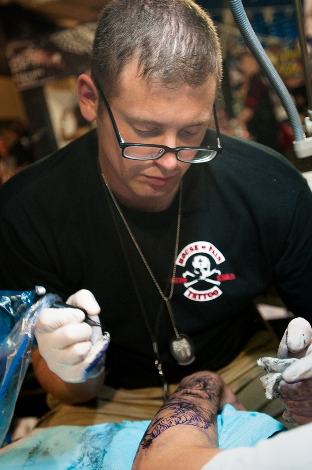 DVIDS Images El Paso hosts world’s largest tattoo and music