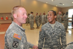 Soldiers welcomed, honored for successful deployment