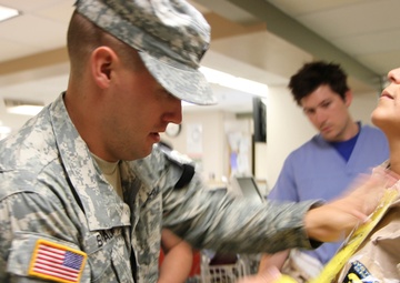 Vigilant Guard: From request to release