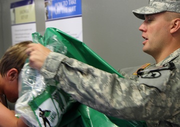 Vigilant Guardians: Civilian first responders, guardsmen train together