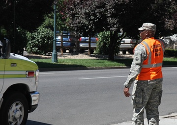 Vigilant Guard: ESGR recognizes National Guard employers