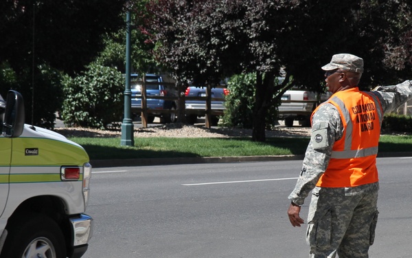 Vigilant Guard: ESGR recognizes National Guard employers