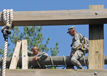 Cutztown, Pa., Reservist trains with drill sergeants