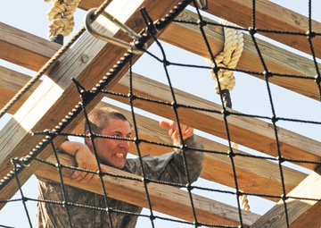 Drill sergeants take 392nd ESB soldiers back to basics