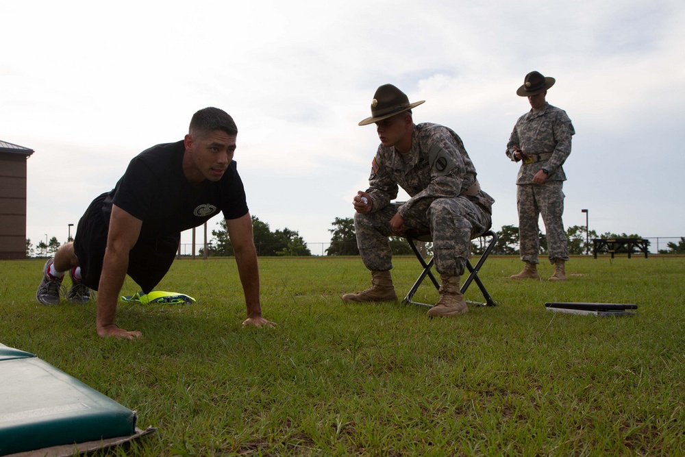 Reserve Drill Sergeant of the Year