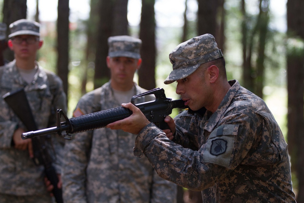 Reserve Drill Sergeant of the Year