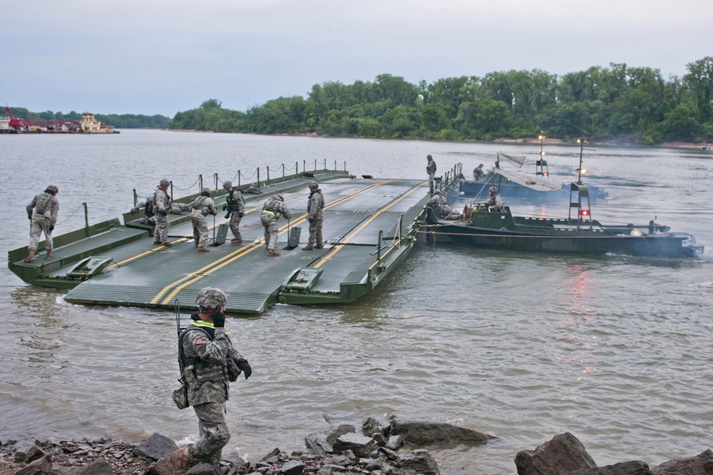 Operation River Assault 2013