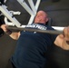 Lexington Marine sets powerlifting world records