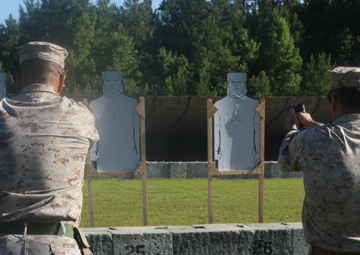 Stone Bay tests combat program