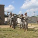 Signals operations soldiers of the 303rd MEB at 2013 WAREX