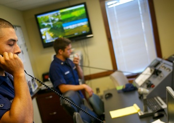 Coast Guard searches for person in the water near Montauk, N.Y.