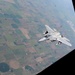 Answering the call: McConnell refuels ANG F-15s
