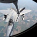 Answering the call: McConnell refuels ANG F-15s