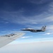 Answering the call: McConnell refuels ANG F-15s