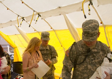 Vigilant Guard: Utah National Guard saves patients at Colorado medical center