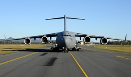 US Air Force, RAAF fly together