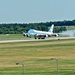 President Obama lands at Whiteman