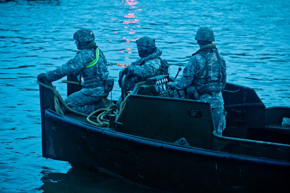 Operation River Assault 2013