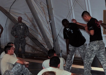 Unarmed self-defense, key to keeping safe